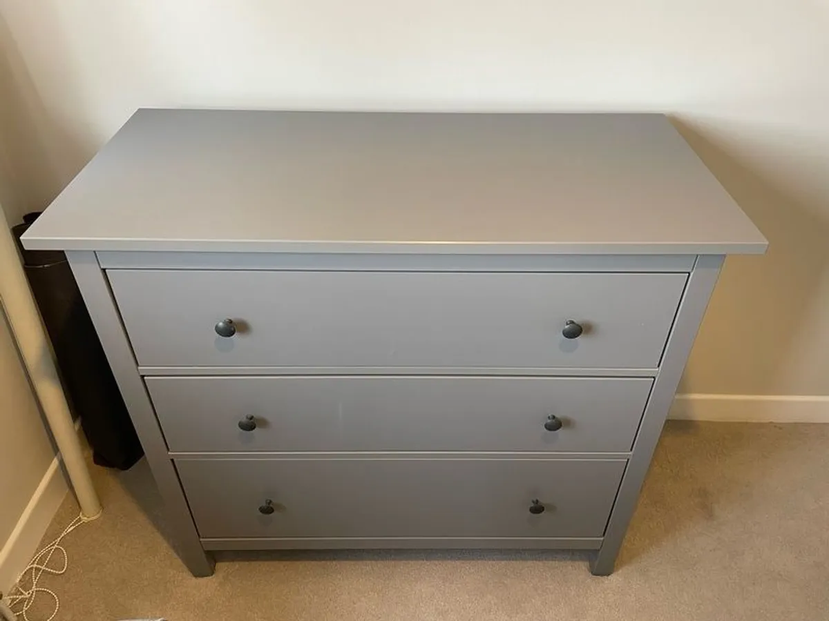 Chest of Drawers (Hemnes) - Image 1