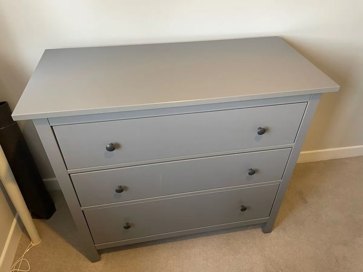 Chest of Drawers (Hemnes) - Image 2