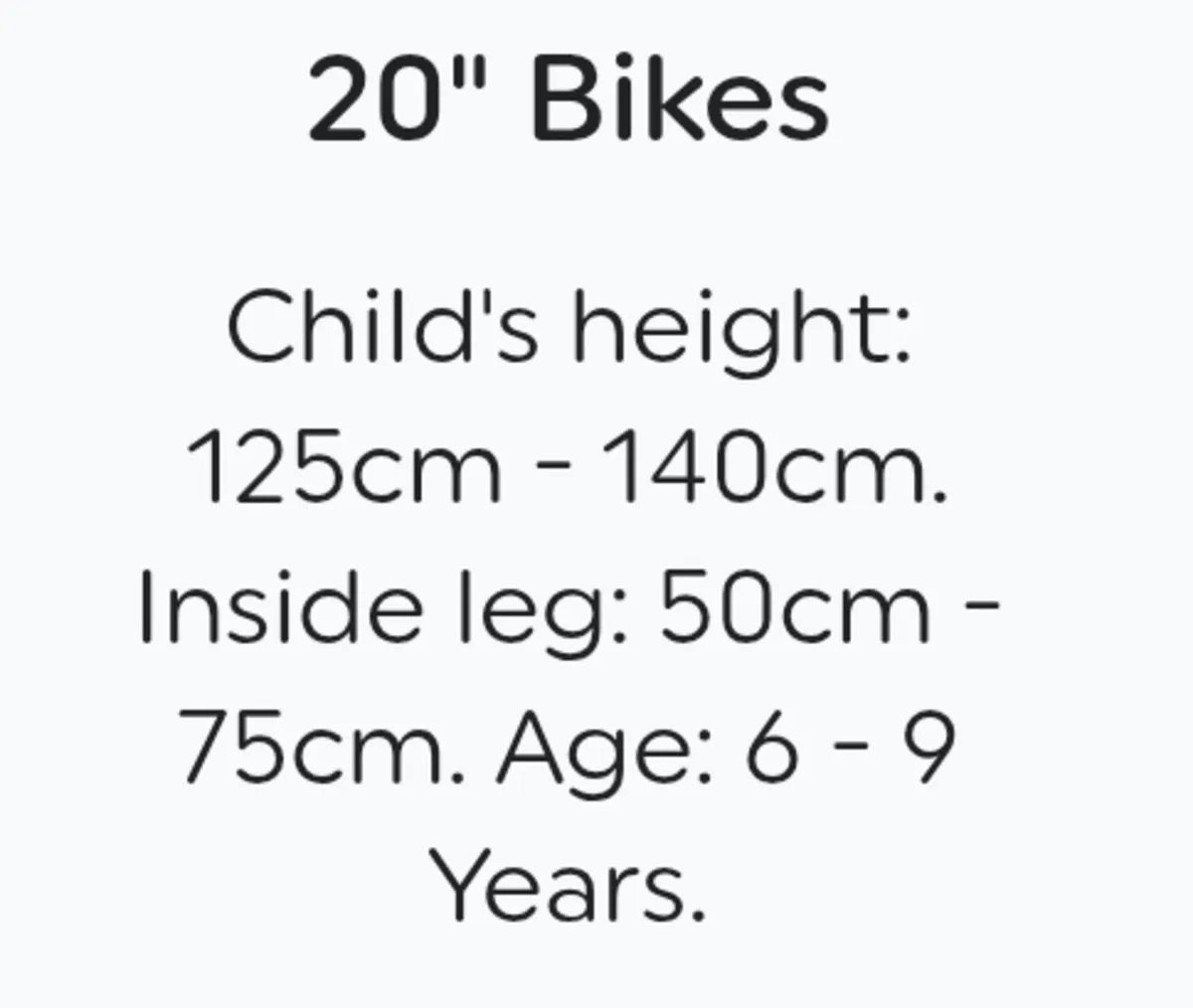 6 9 year old girls bike - Image 3
