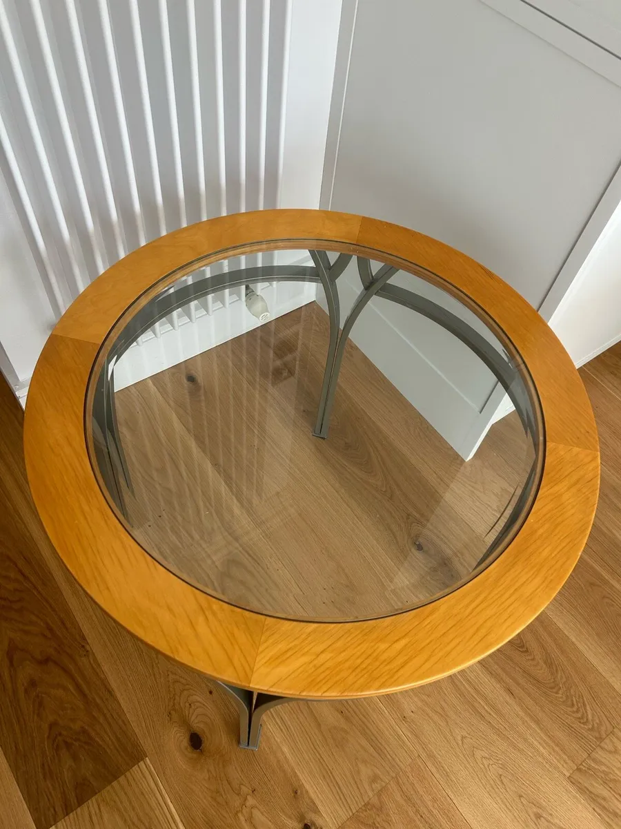 Round Occasional Table - Image 1