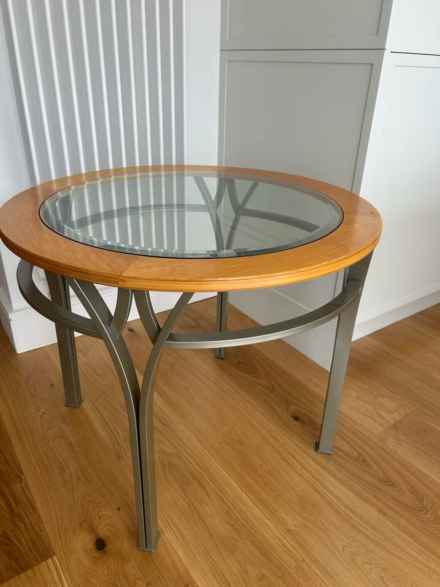 Round Occasional Table - Image 2