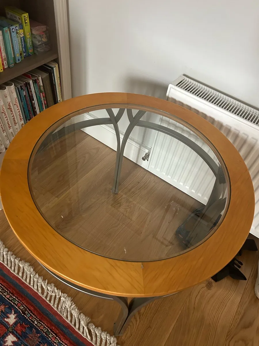 Round Occasional Table - Image 3