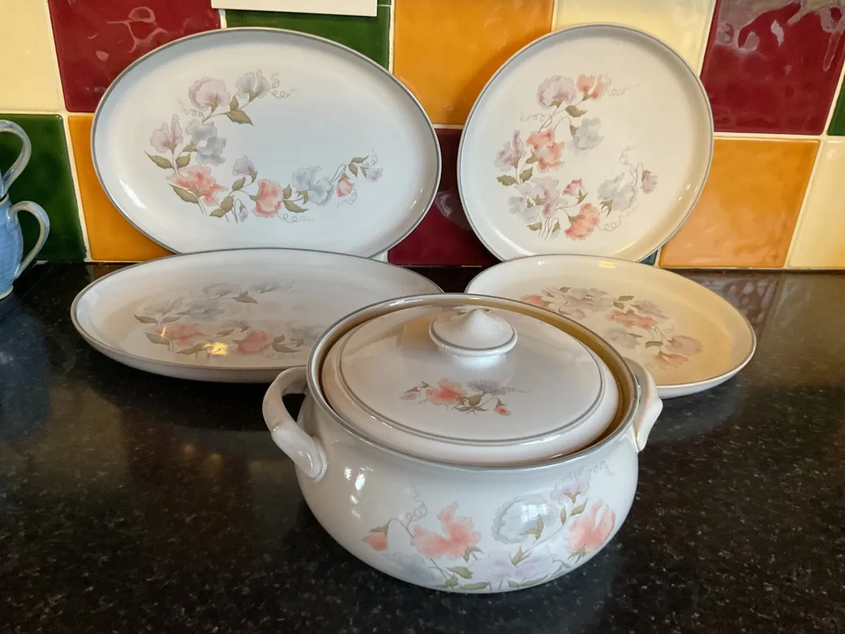 Denby pottery - Image 1