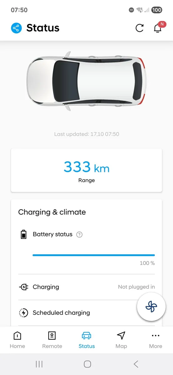 2023 Hyundai ioniq 5 58kw - Image 2