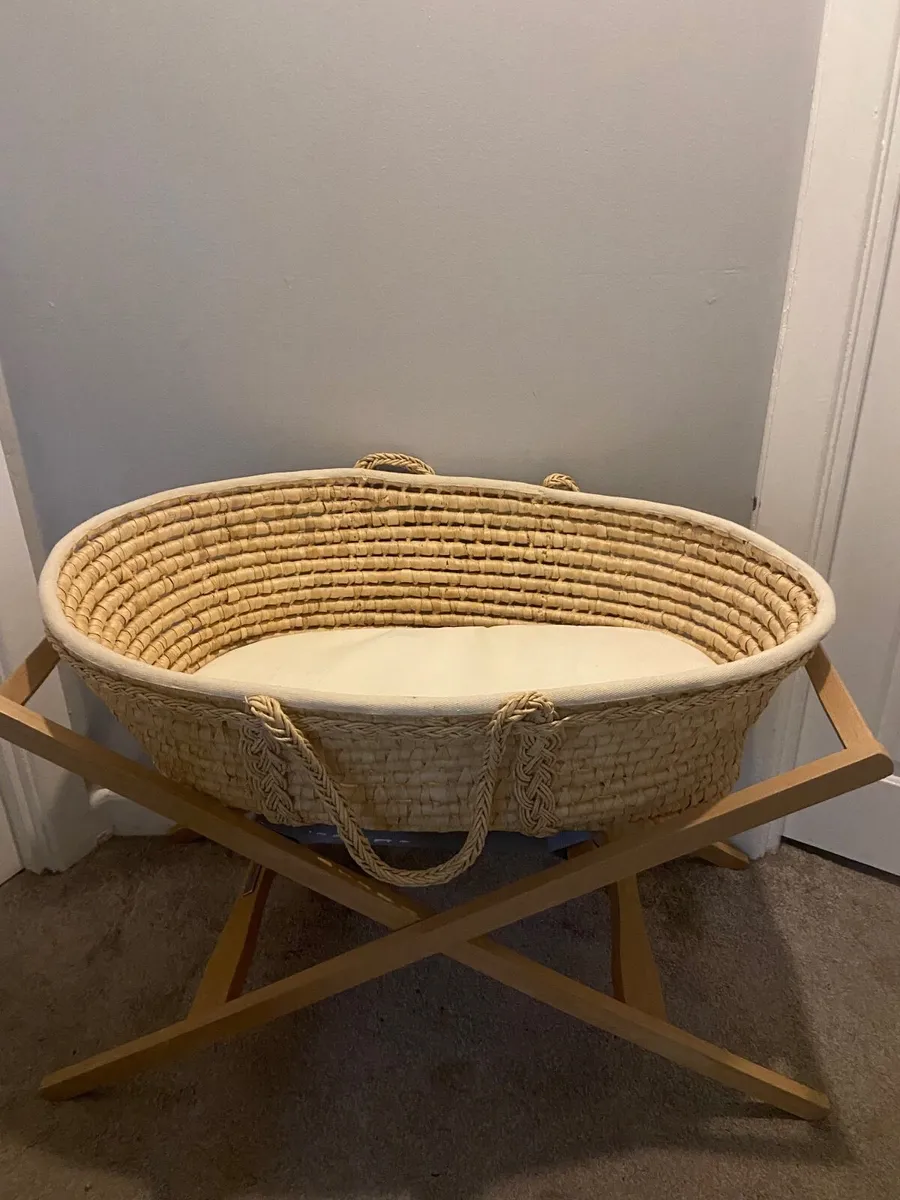 Free Moses Basket