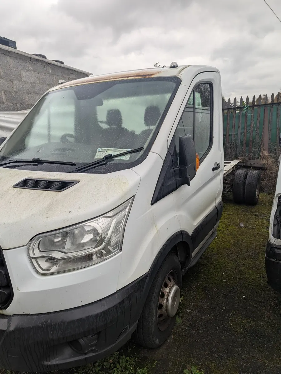 Ford Transit 2015 - Image 4