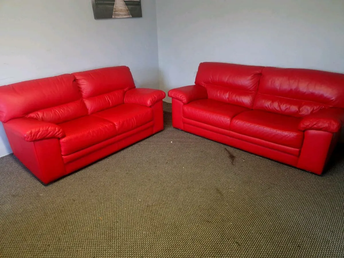 Sofas - Image 1