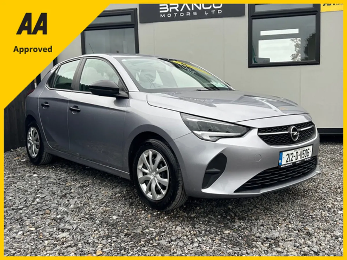 Opel Corsa 2021 - Image 1