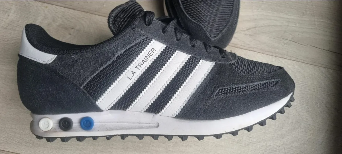 Adidas L.A. Trainer Runners / Trainers - Image 1