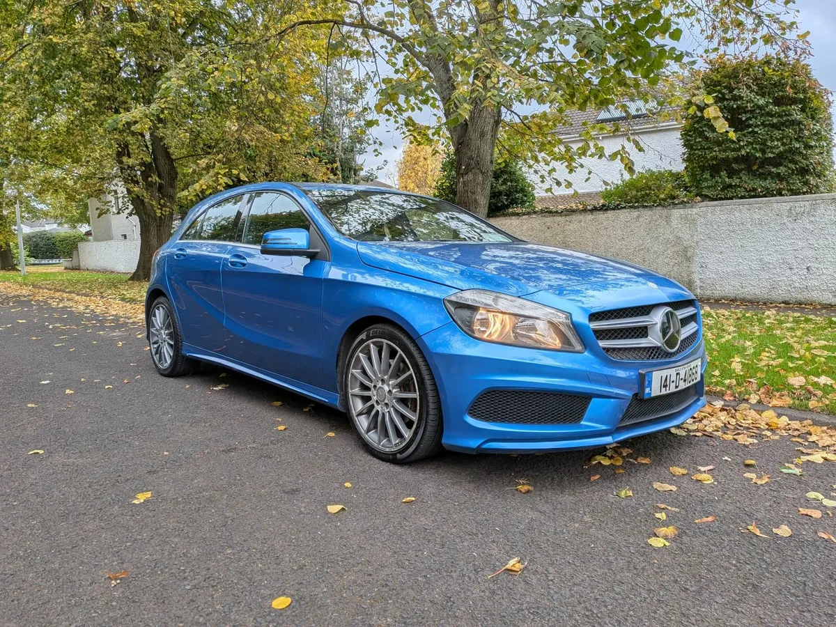 2014 Mercedes-Benz A-Class ***NCT 12/26*** - Image 1