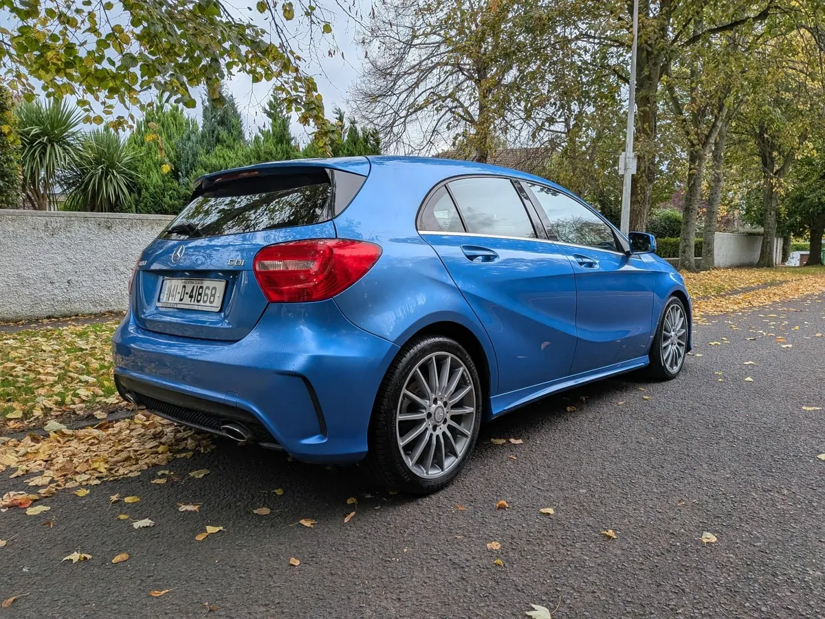 2014 Mercedes-Benz A-Class ***NCT 12/26*** - Image 4