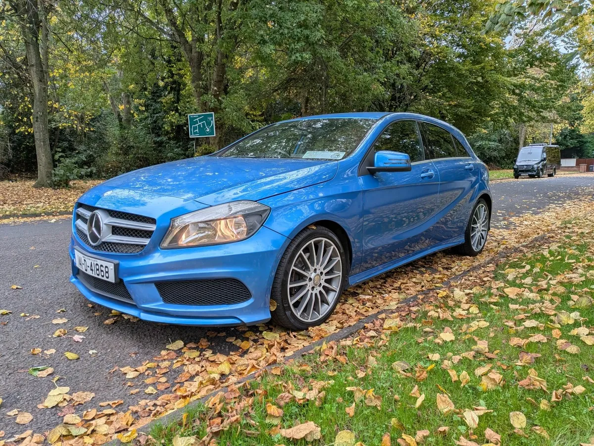 2014 Mercedes-Benz A-Class ***NCT 12/26*** - Image 2