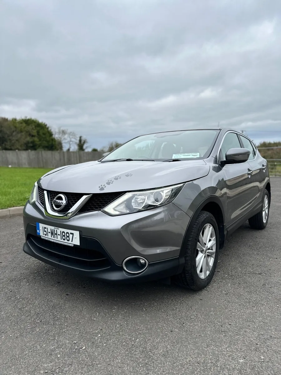 Nissan Qashqai 2015 - Image 2