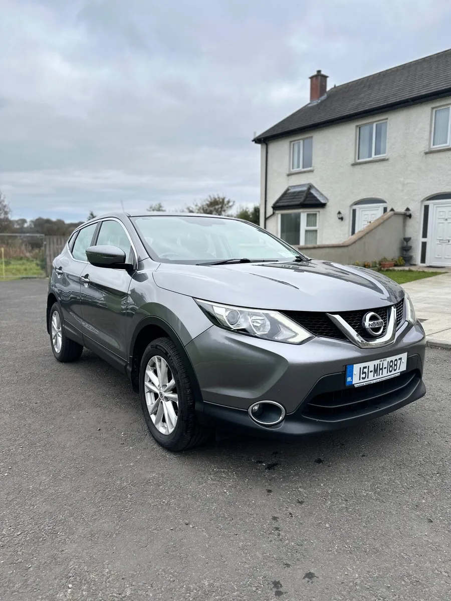 Nissan Qashqai 2015 - Image 1