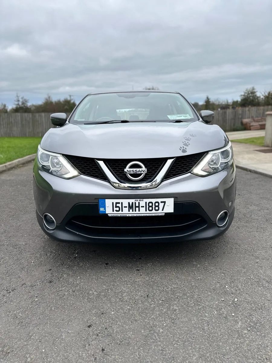 Nissan Qashqai 2015 - Image 3