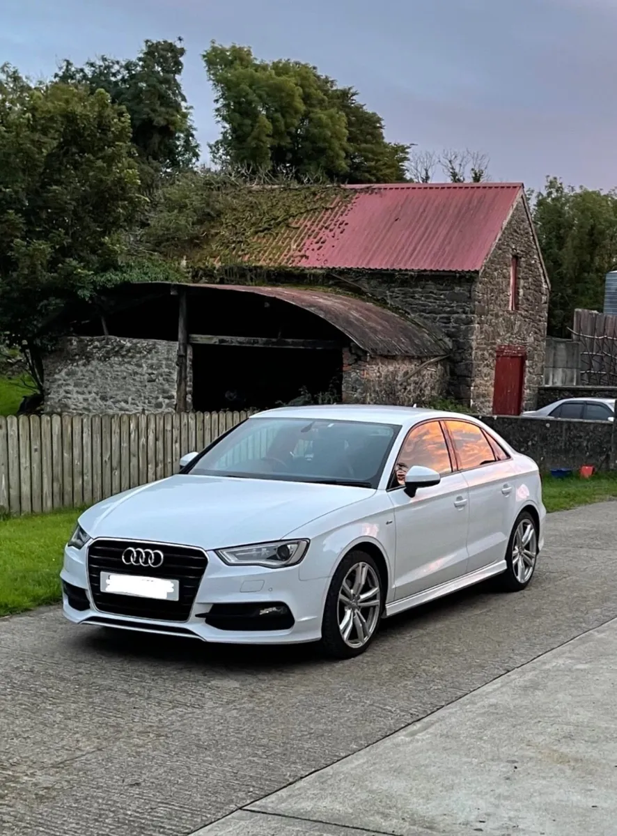 Audi A3 2015 - Image 1