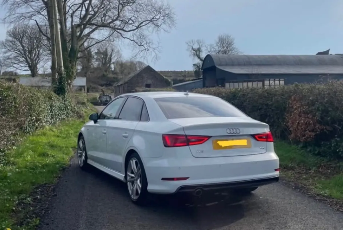 Audi A3 2015 - Image 3