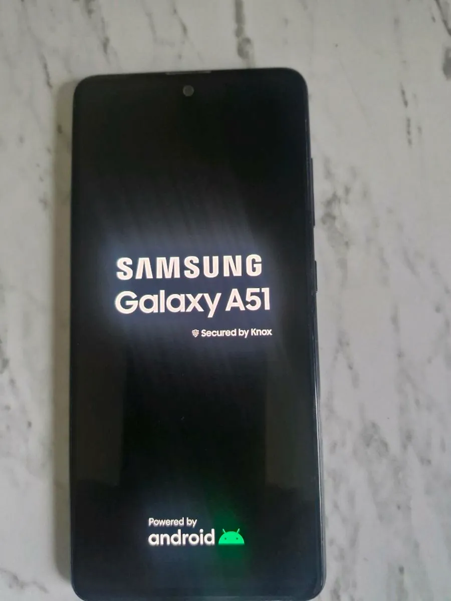 Samsung A51 - Image 1