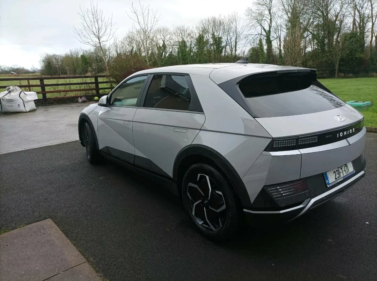 2023 Hyundai ioniq 5 58kw - Image 3