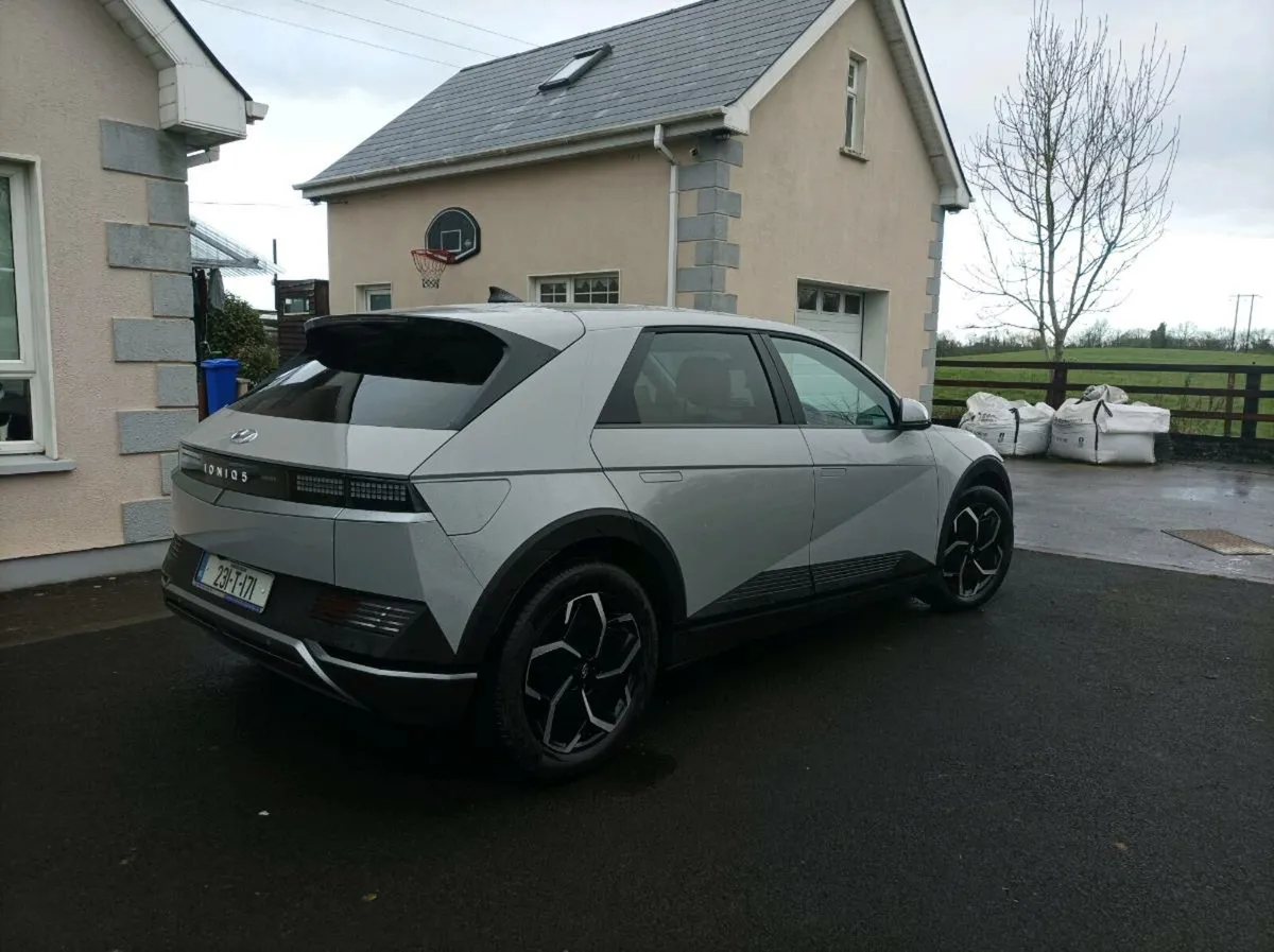 2023 Hyundai ioniq 5 58kw - Image 4