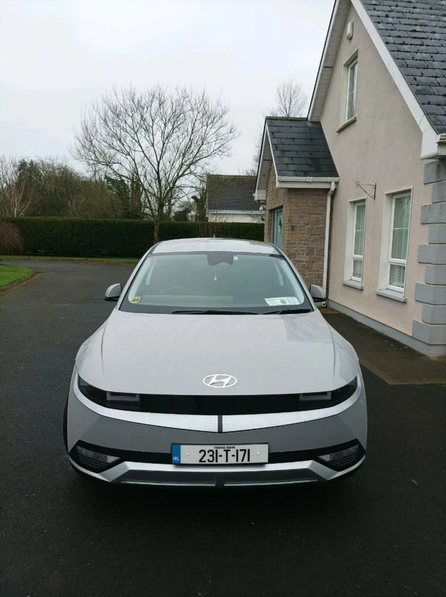 2023 Hyundai ioniq 5 58kw - Image 1