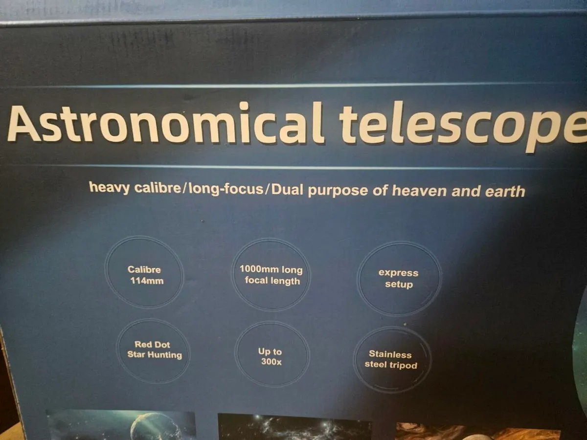 Telescope - Image 1