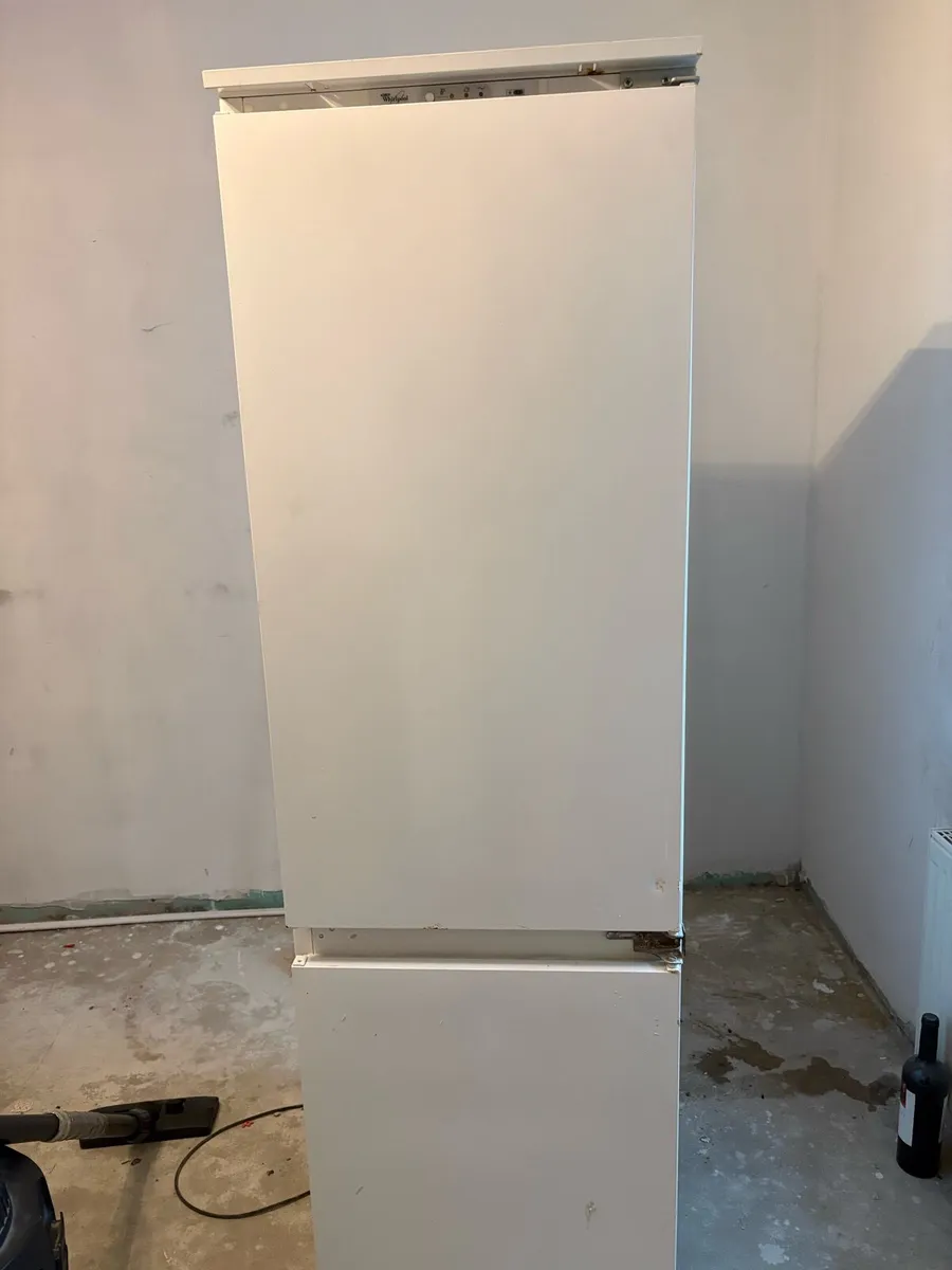 Whirlpool fridge freezer