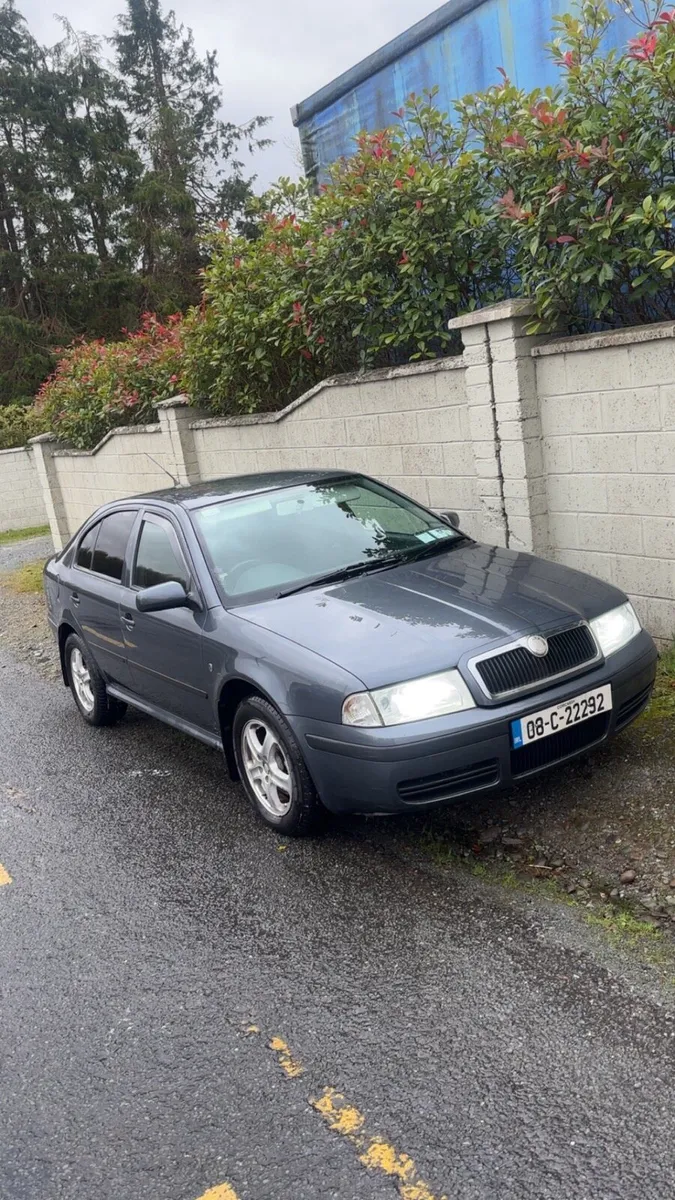 Skoda Octavia - Image 1