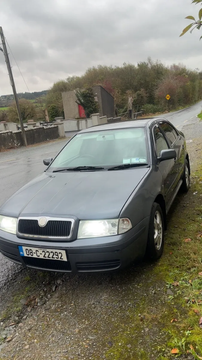 Skoda Octavia - Image 2