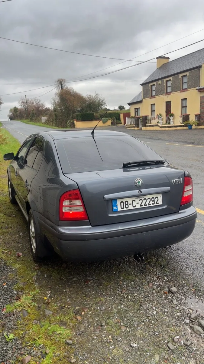 Skoda Octavia - Image 3
