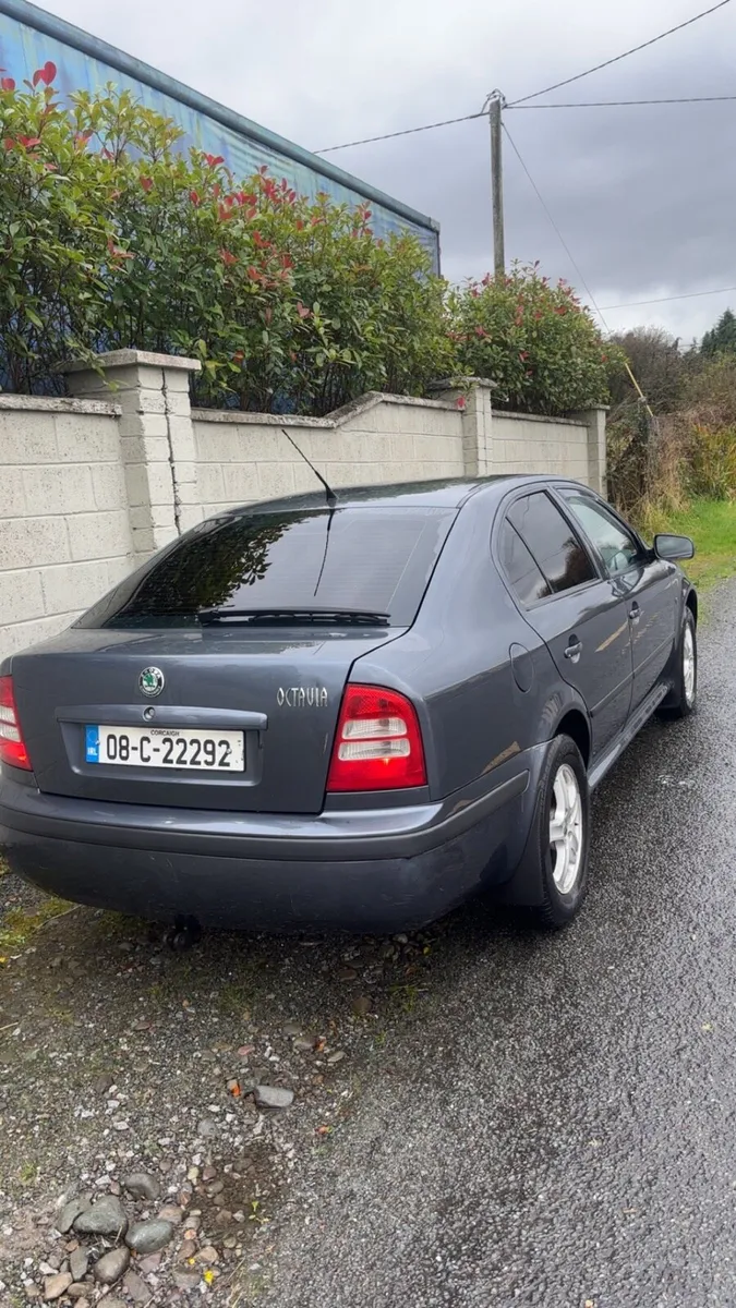 Skoda Octavia - Image 4