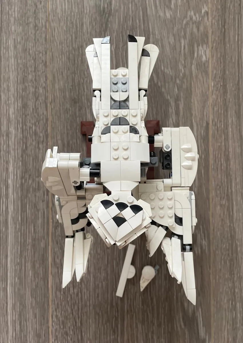Harry Potter Owl Lego - Hedwig - Image 3