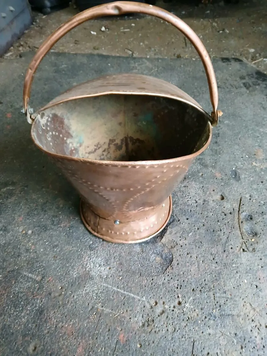 Hamed copper bucket pm - Image 2