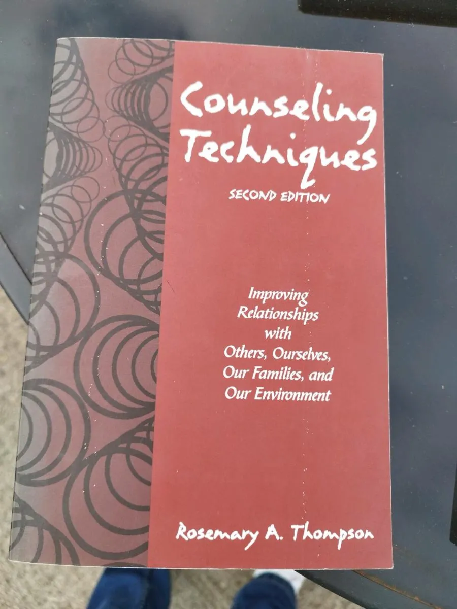Counselling and psychotherapy books - Image 4