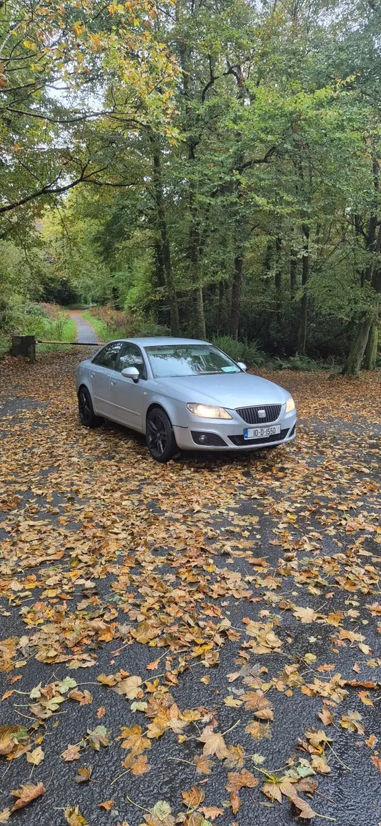 Seat Exeo CR Elegance 2.0 Diesel 6 Speed - Image 1