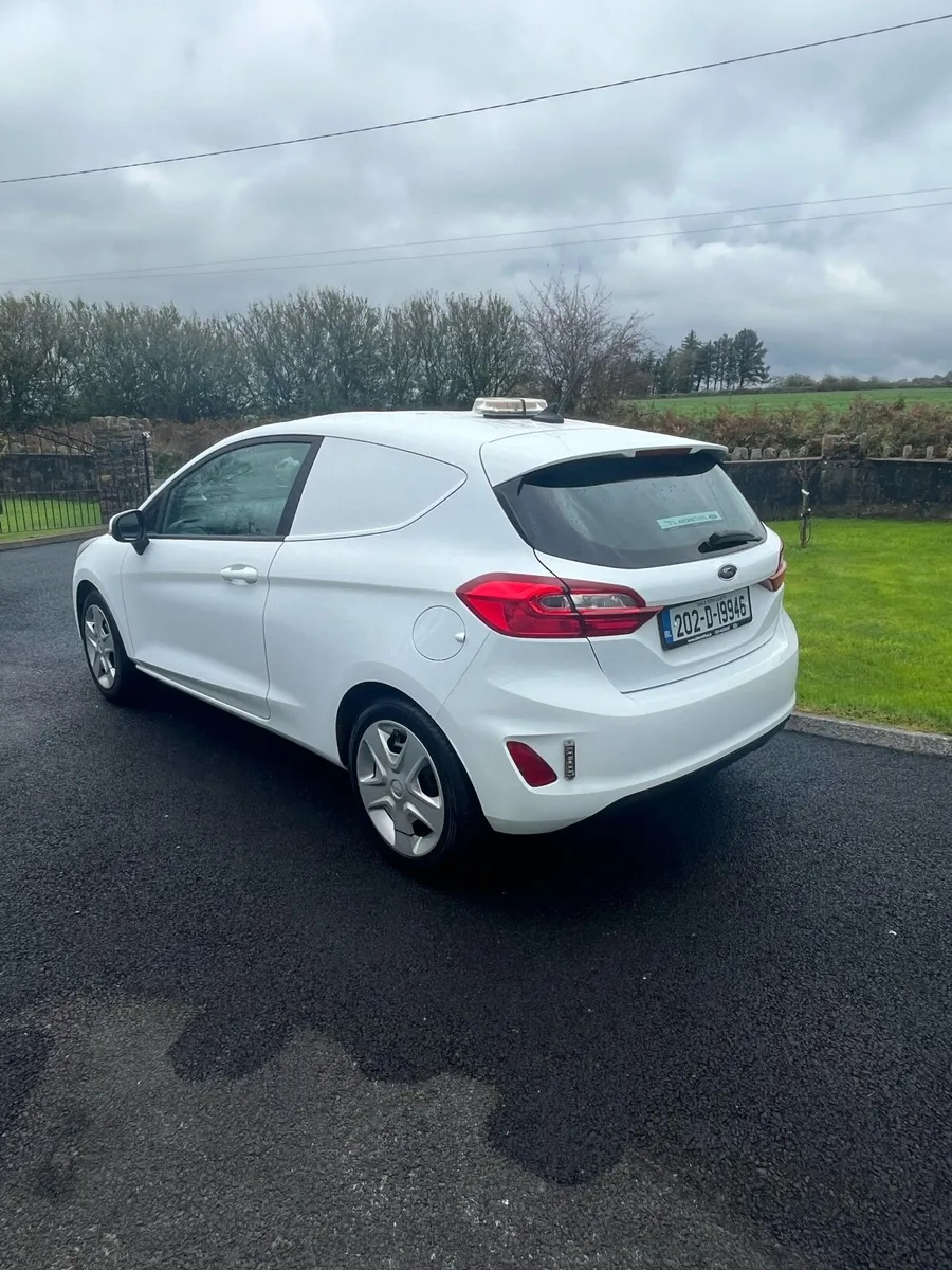 2020 Ford Fiesta Van Diesel - Px Welcome - Image 4