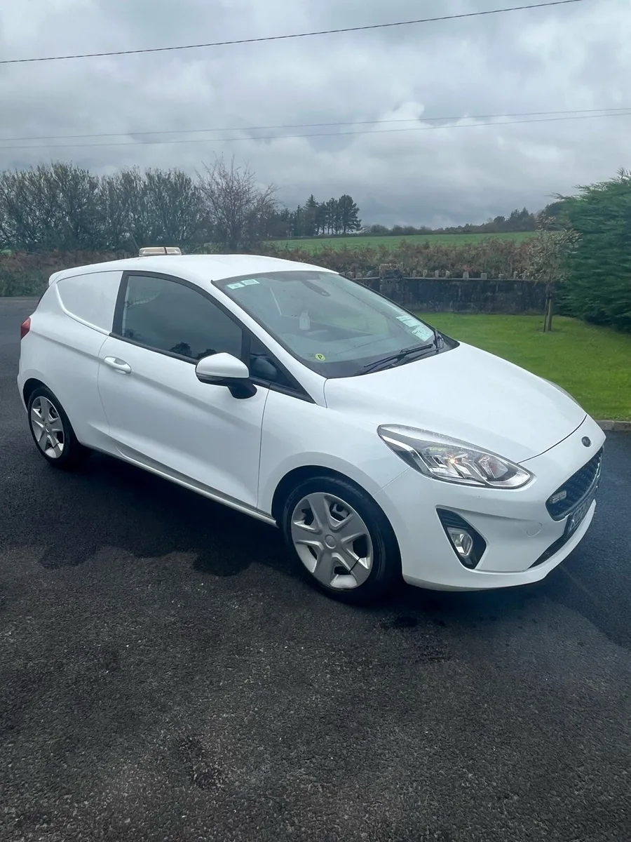 2020 Ford Fiesta Van Diesel - Px Welcome - Image 3