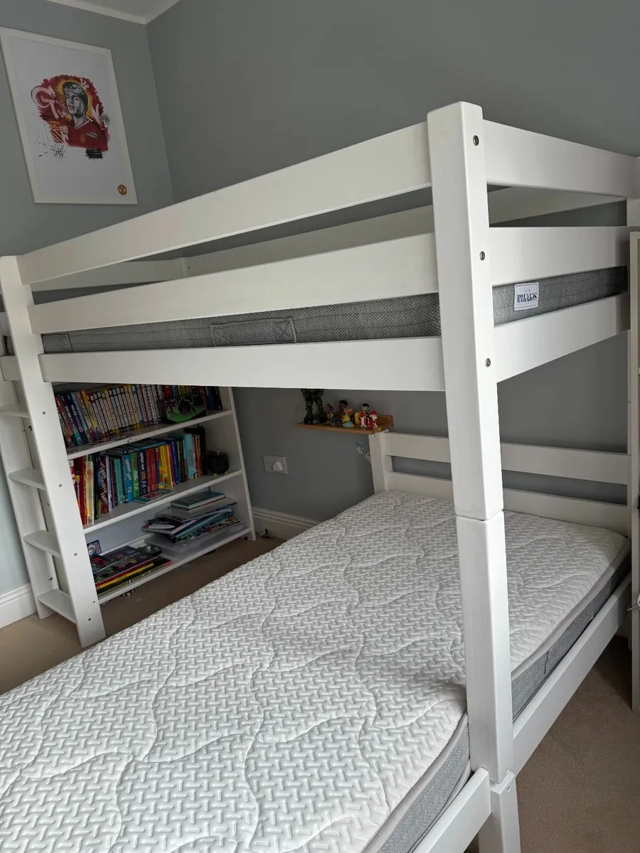 L Shaped Bunk Bed - Image 1