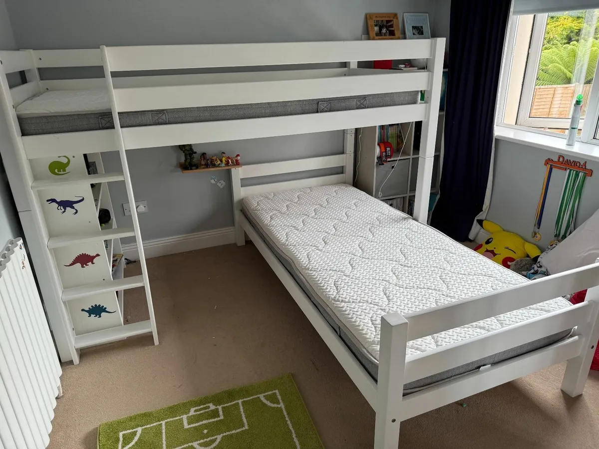 L Shaped Bunk Bed - Image 3