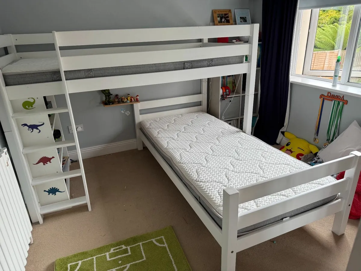 L Shaped Bunk Bed - Image 2