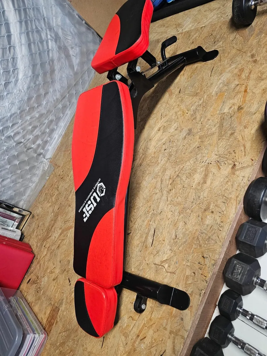 Gym Bench - Image 2