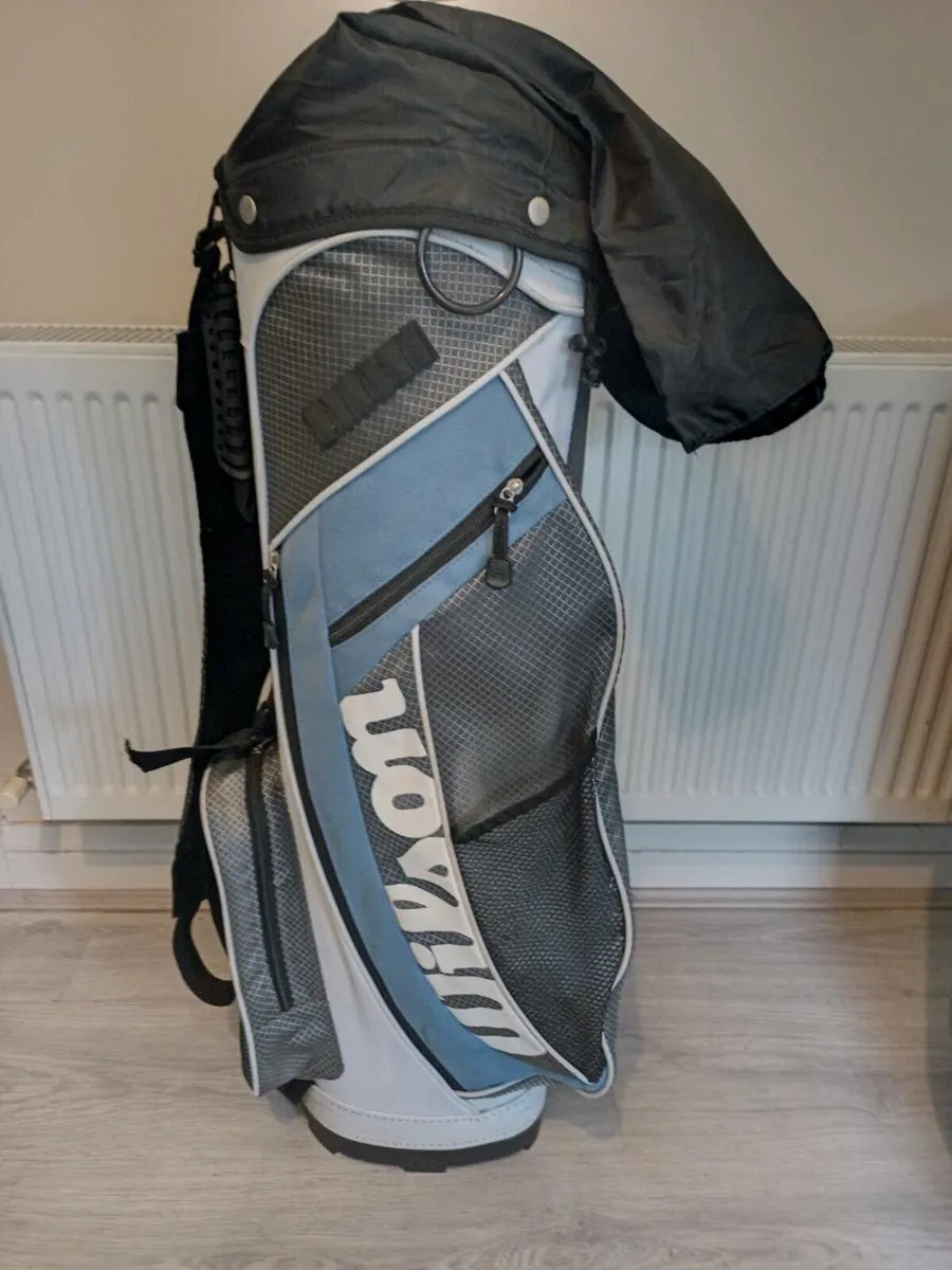Wilson golf bag - Image 1