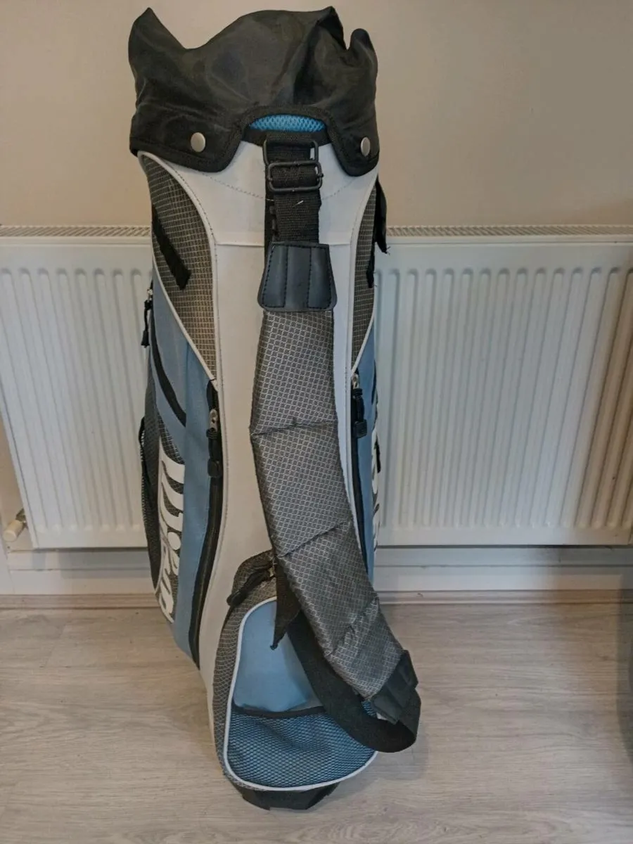 Wilson golf bag - Image 2