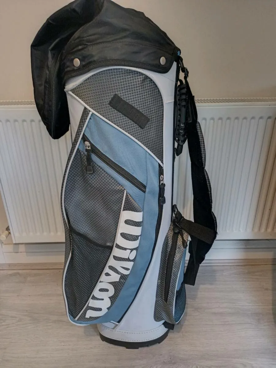 Wilson golf bag - Image 3