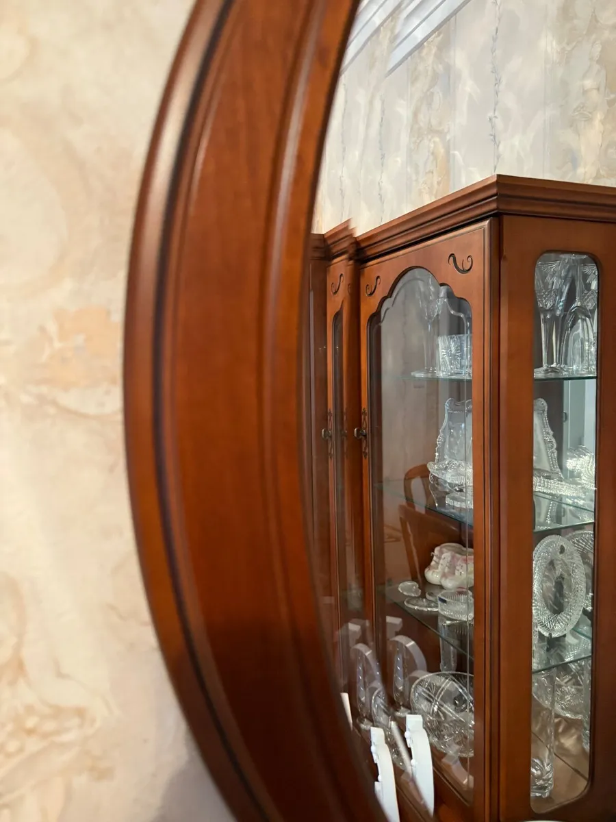 Rossmore  dining suite furniture - Image 3