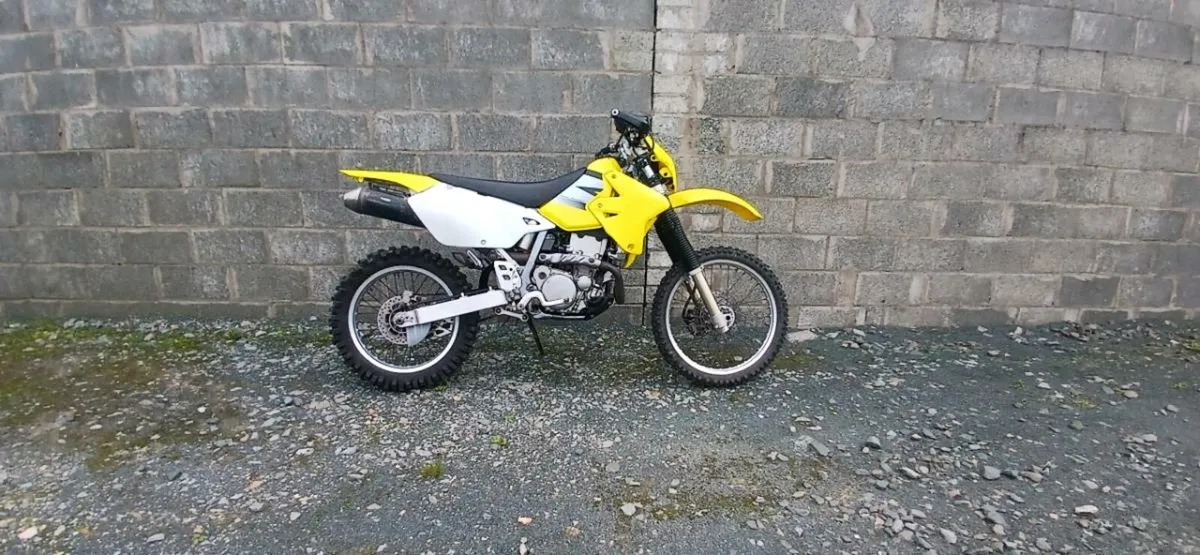 SUZUKI DRZ 400 enduro of ROAD - Image 1