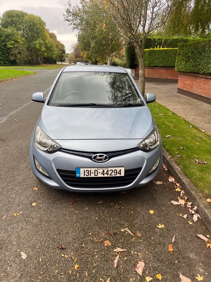Hyundai i20 1.2 Petrol Brand New NCT 04/26 - Image 3