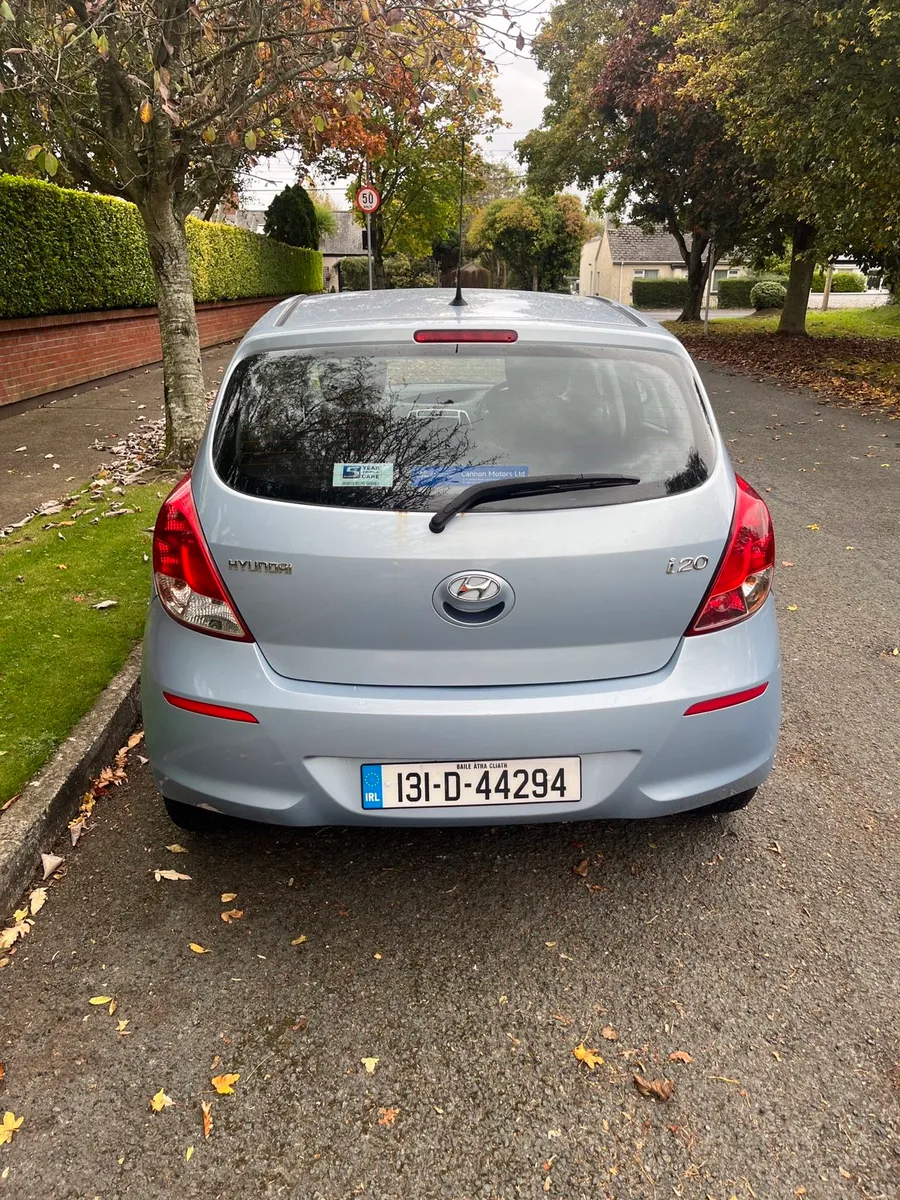 Hyundai i20 1.2 Petrol Brand New NCT 04/26 - Image 4