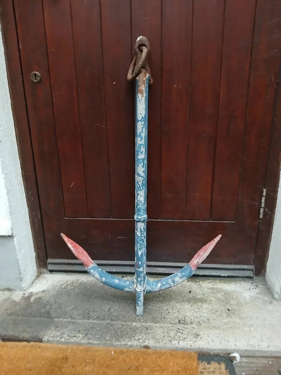 Fisherman's Anchor - Image 1