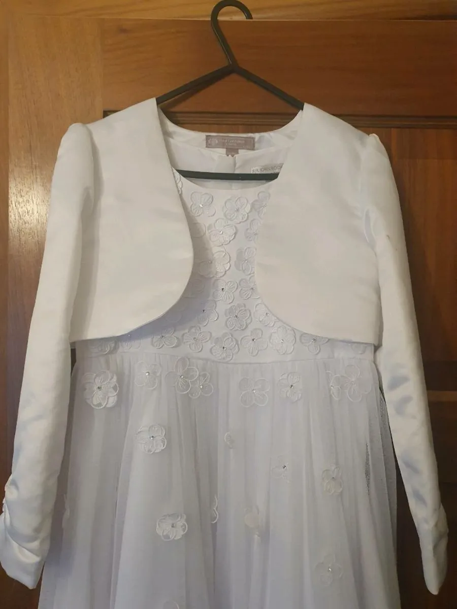 Communion dress - Image 1
